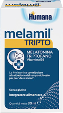 MELAMIL TRIPTO HUMANA 30 ML - FARMAPRIME