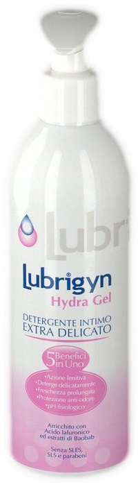 LUBRIGYN HYDRA GEL 400 ML - FARMAPRIME