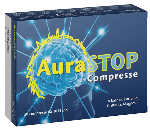 AURASTOP 20 COMPRESSE - FARMAPRIME
