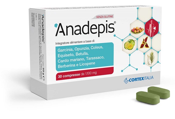 ANADEPIS 30 COMPRESSE - FARMAPRIME