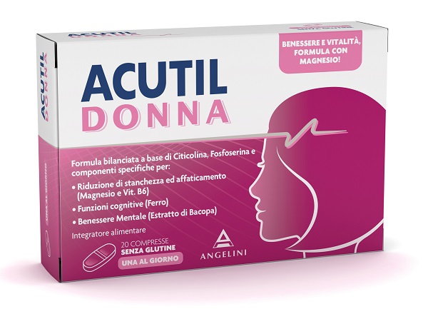 ACUTIL DONNA 20 COMPRESSE - FARMAPRIME