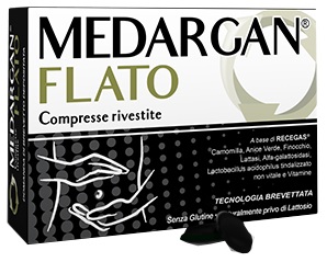 MEDARGAN FLATO 30 COMPRESSE - FARMAPRIME