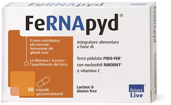 FERNAPYD 30 CAPSULE - FARMAPRIME