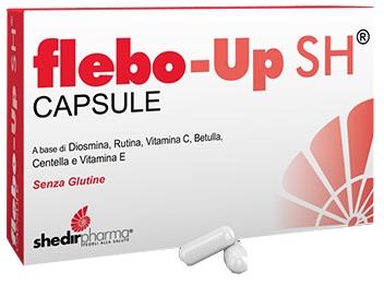FLEBO-UP SH 30 CAPSULE - FARMAPRIME