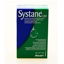 SYSTANE UD SOLUZIONE OFTALMICA LUBRIFICANTE 30 FLACONCINI 0,7 ML - FARMAPRIME