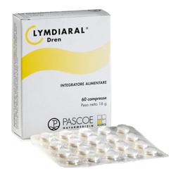 LYMDIARAL DREN 60 COMPRESSE - FARMAPRIME