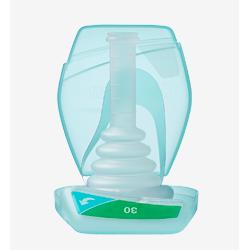 GUAINA ADESIVA CONVEEN OPTIMA SILICONE DIAMETRO 25 MM 30 PEZZI - FARMAPRIME