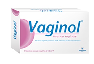 VAGINOL LAVANDA VAGINALE 5 FLACONI 150 ML - FARMAPRIME