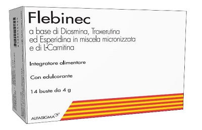 FLEBINEC 14 BUSTINE - FARMAPRIME