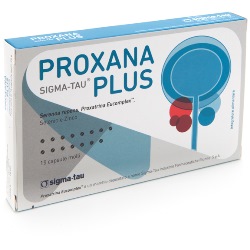 PROXANA PLUS 15 CAPSULE MOLLI - FARMAPRIME