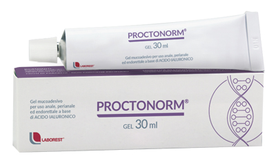 PROCTONORM GEL 30 ML - FARMAPRIME