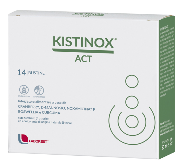 KISTINOX ACT 14 BUSTINE - FARMAPRIME