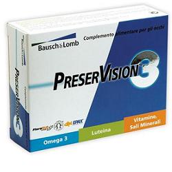 PRESERVISION 3 30 CAPSULE - FARMAPRIME