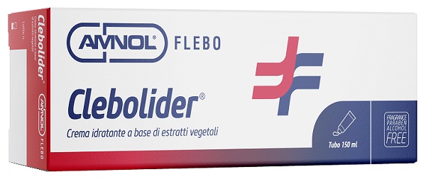 CLEBOLIDER CREMA IDRATANTE 150 ML - FARMAPRIME
