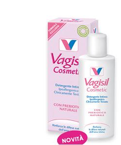 VAGISIL DETERGENTE CON GYNOPREBIOTIC 250ML - FARMAPRIME