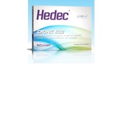HEDEC GLAUBER 60 COMPRESSE - FARMAPRIME