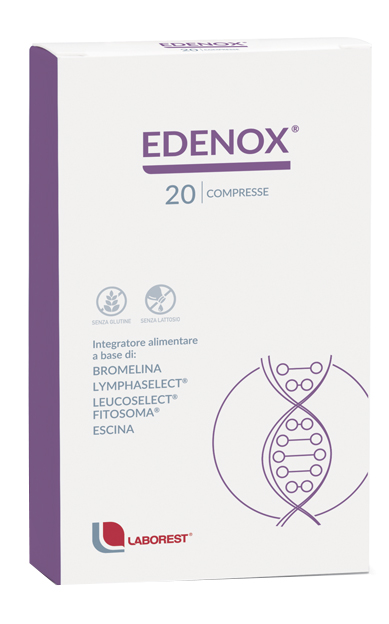 EDENOX 20 COMPRESSE - FARMAPRIME