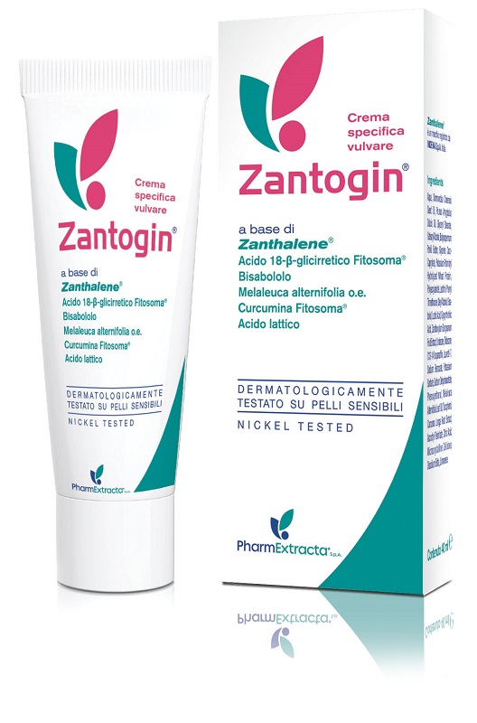 ZANTOGIN CREMA VULVARE 40 ML - FARMAPRIME