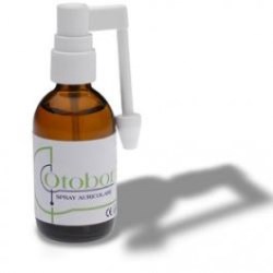 SPRAY AURICOLARE OTOBOR 50ML - FARMAPRIME