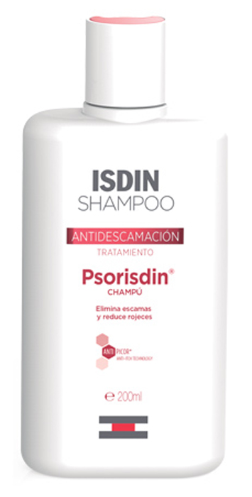 PSORISDIN SHAMPOO - FARMAPRIME