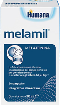 MELAMIL HUMANA 30 ML - FARMAPRIME