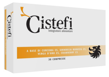 CISTEFI 30 COMPRESSE 25,5 G - FARMAPRIME