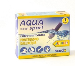 SCUDO AQUA SPORT JUNIOR S 1 PAIO - FARMAPRIME
