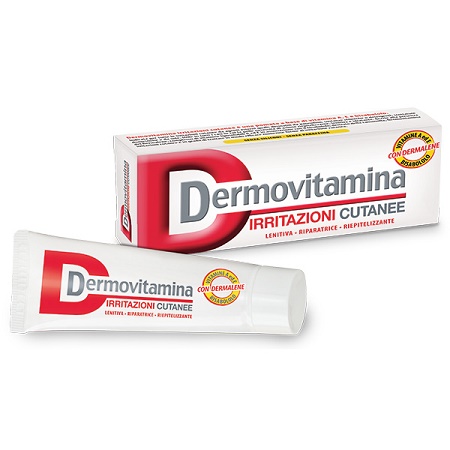 DERMOVITAMINA IRRITAZIONI CUTANEE DERMO LENITIVO 30 ML - FARMAPRIME
