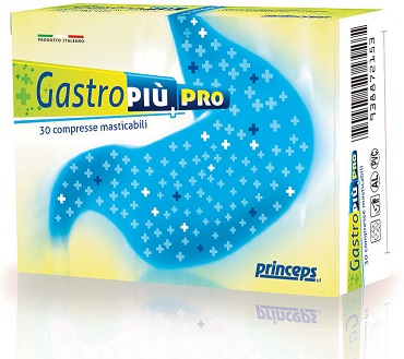 GASTROPIU' PRO 30 COMPRESSE MASTICABILI - FARMAPRIME
