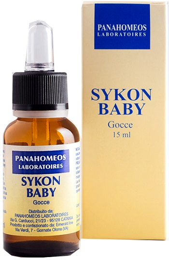 SYKON BABY GOCCE 15 ML - FARMAPRIME