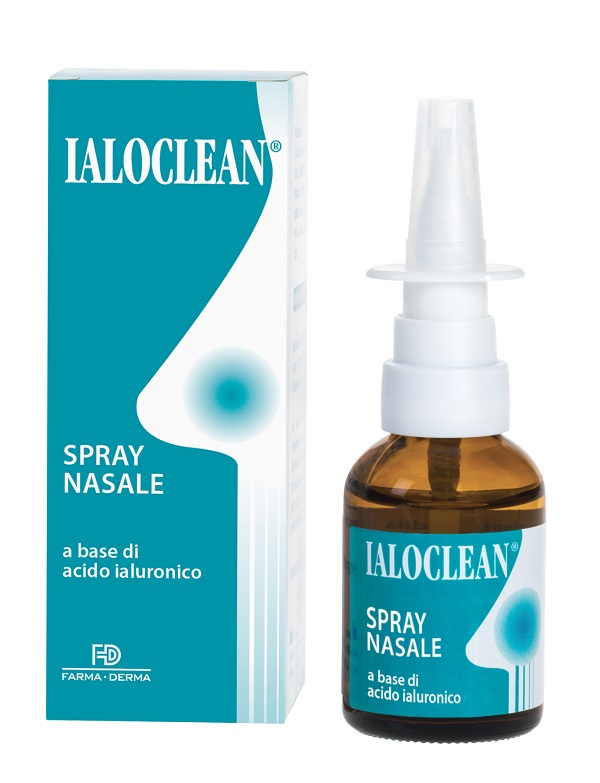 SPRAY NASALE IALOCLEAN 30ML - FARMAPRIME