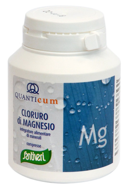 CLORURO MAGNESIO 200 COMPRESSE - FARMAPRIME