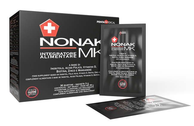 NONAK MK 30 BUSTINE 90 G - FARMAPRIME