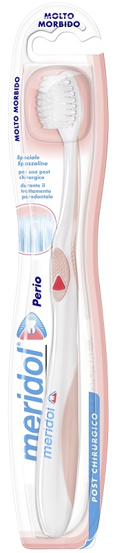MERIDOL PERIO SPAZZOLINO GENGIVE SENSIBILI 1 PEZZO - FARMAPRIME