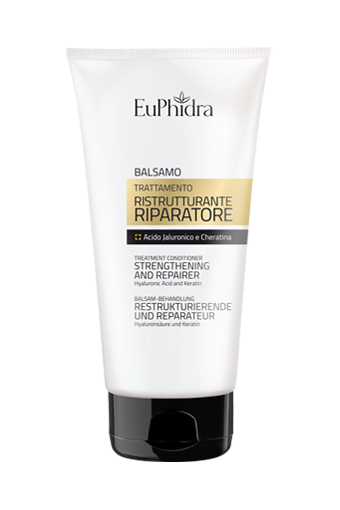 EUPHIDRA  BALSAMO TRATTAMENTO RISTRUTTURANTE RINFORZANTE 200 ML - FARMAPRIME