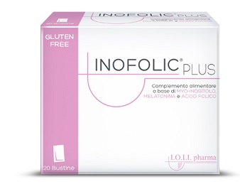 INOFOLIC PLUS INT 20BUSTE - FARMAPRIME