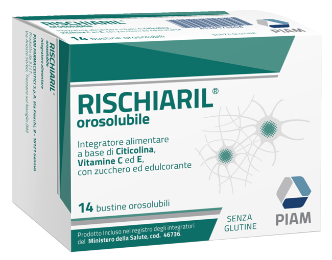 RISCHIARIL 14 BUSTINE - FARMAPRIME