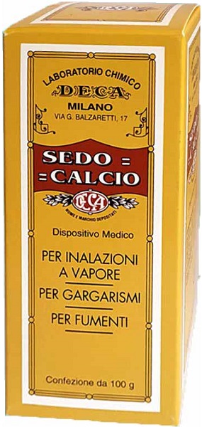 SEDO CALCIO SOLUZIONE IDROGLICERO SACCARATA 100 ML - FARMAPRIME