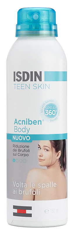 ACNIBEN BODY SPRAY ANTIACNE PER CORPO - FARMAPRIME