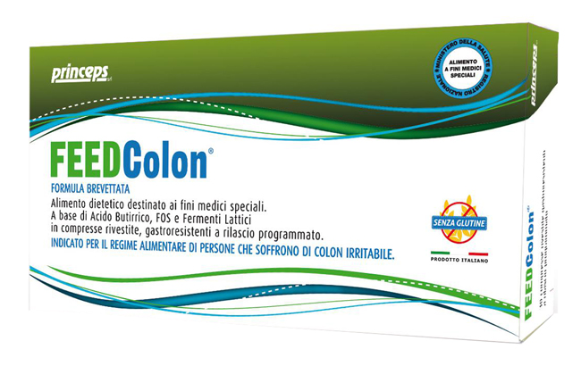 FEEDCOLON 30 COMPRESSE - FARMAPRIME