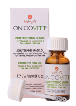 VEA ONICOVITT OLIO PROTETTIVO UNGHIE 7 ML - FARMAPRIME
