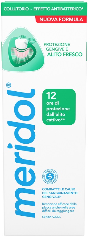 MERIDOL HALITOSIS COLLUTORIO 400 ML - FARMAPRIME