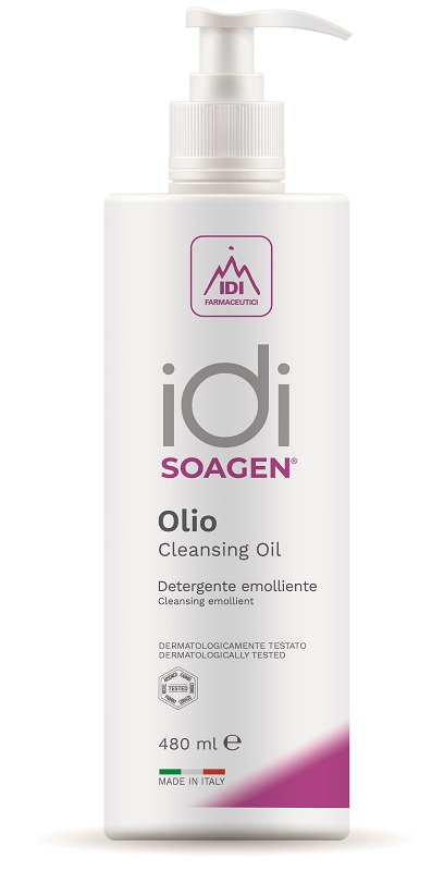 SOAGEN OLIO 480 ML - FARMAPRIME