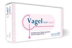 VAGEL 10 OVULI VAGINALI 2 G - FARMAPRIME