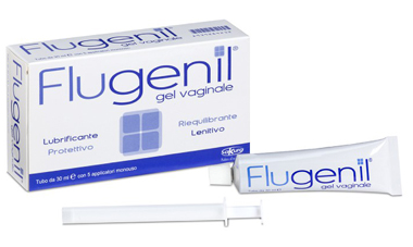 GEL VAGINAL FLUGENIL 30ML CE + 5 APPLICATORI VAGINALI - FARMAPRIME