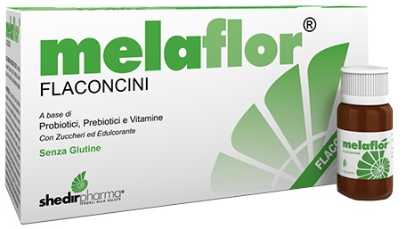 MELAFLOR 10 FLACONCINI DA 10 ML - FARMAPRIME