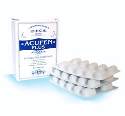 ACUFEN PLUS 30 COMPRESSE - FARMAPRIME