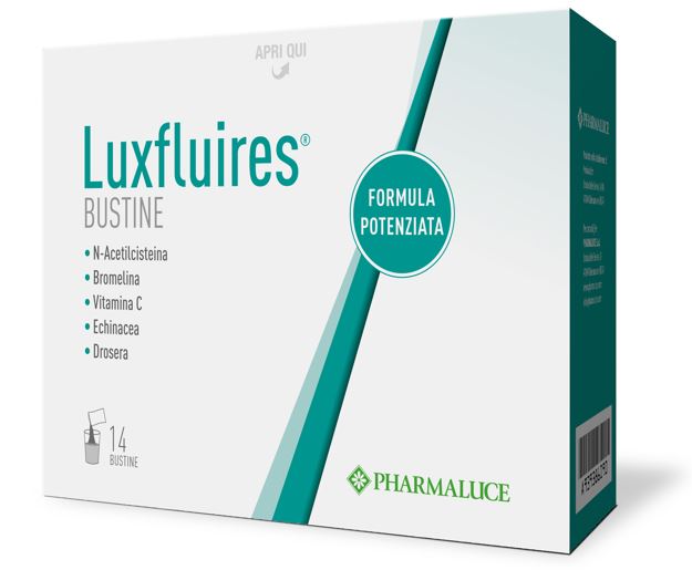 LUXFLUIRES 14 BUSTINE - FARMAPRIME