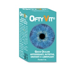 OFTYVIT GOCCE OCULARI 5 ML - FARMAPRIME