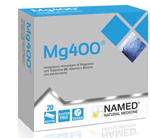 MG400 POLVERE 20 BUSTE DA 4,3 G - FARMAPRIME